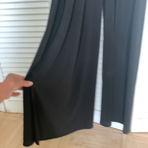 ROBIN PICCONE JUMPSUIT / BRAND NEW/ WITH TAG/ BLACK/ MEDIUM - Picture 2 of 3